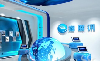 海聯訊再現意外驚喜，信息技術咨詢服務現扭轉信號，審慎為上