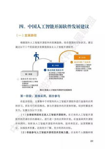 中國(guó)人工智能開(kāi)源軟件發(fā)展白皮書(shū) 人工智能應(yīng)用軟件開(kāi)發(fā)的前景與挑戰(zhàn)